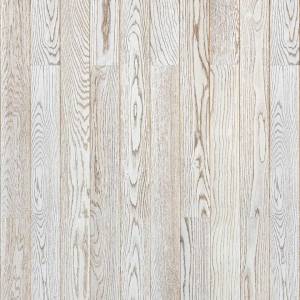 Паркетная доска Tarkett Rumba 550048009 Дуб Снежный Браш1-полосная 1200x120x14