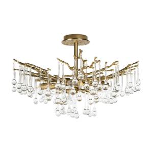 Потолочная люстра Loft IT Coral 10351/600C AB