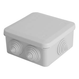 Коробка разветвительная Stekker EBX20-36-55 49001