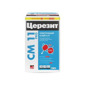 Клей Ceresit CM 11 Pro для плитки Серый 25 кг