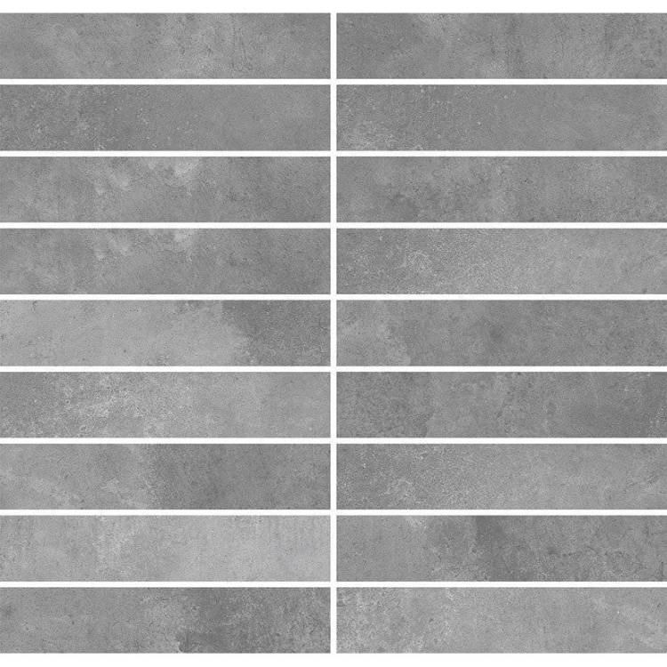 Мозаика Laparet Etnis Серый 28.6x29.8