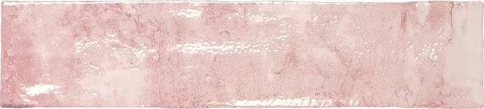 Керамическая плитка Ape Ceramica Snap A034376 Pink 7.5x30