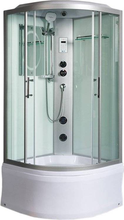 Душевая кабина Weltwasser WW500 Halle 904