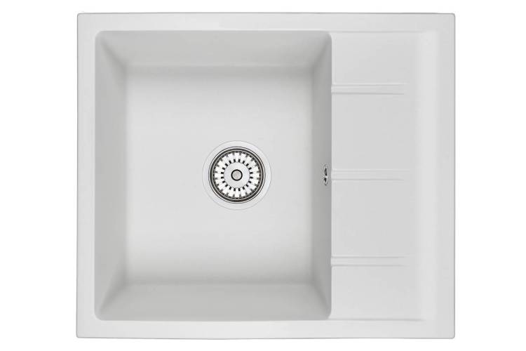 Мойка кухонная EMAR Quartz EMQ-1580.Q Агат