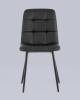 Набор из 2 стульев Stool Group Oliver fb-oliver-eco-black X2 черный, экокожа фото 4