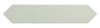 Керамическая плитка EQUIPE Arrow 25826 GREEN HALITE 5x25
