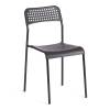 Стул Tetchair Adde (mod. C-049) 24665 черный