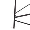 Стол письменный Tetchair WD-12 19170 burnt фото 8