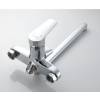 Смеситель для ванны Knotlor Ecoflow KN-13 хром фото 2