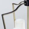 Подвесная люстра Arte Lamp Nuvola A7017SP-4BK фото 2