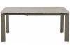 Стол Woodville Corner 593876 matt latte stone solid ceramic, taupe 120(170)x80x76 фото 7