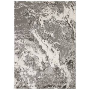 Ковер Kaplancer Faber 9715A 86 L.Grey/L.Grey 0.8x1.5