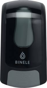 Диспенсер для мыла Binele mSoap DL01RB наливной для жидкого мыла