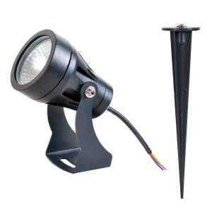 Встраиваемый светильник Arte Lamp Elsie A4710IN-1BK