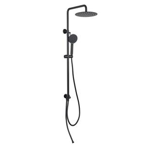 Душевая система Aquatek AQ2046MB черная