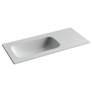 Раковина Ceramica Nova Grace (Грация) CN7014wx белая, 101x45.7