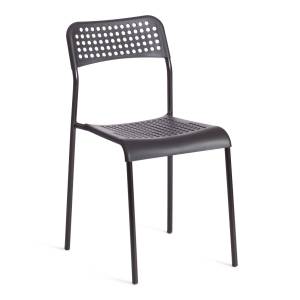 Стул Tetchair Adde (mod. C-049) 24665 черный