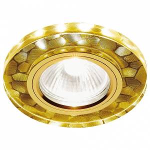 Встраиваемый светильник Ambrella Led S222 WH/G/WA