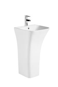 Раковина Cerutti Spa Luca CT7283 напольная
