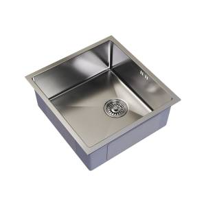 Кухонная мойка Mixline Pro 548564 45x42 сатин