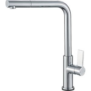 Смеситель для кухни Haiba HB70501 хром