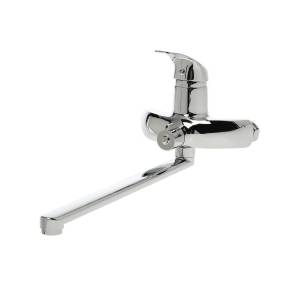 Смеситель для ванны Agger Glad A1521100 хром