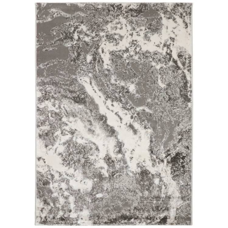 Ковер Kaplancer Faber 9715A 86 L.Grey/L.Grey 0.8x1.5