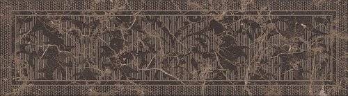 Бордюр Нефрит Керамика Solido 05-01-1-73-03-15-1872-00 Tessitura Fiducioso 7x25