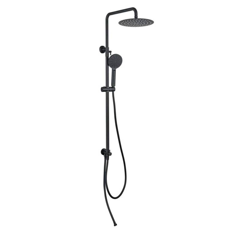 Душевая система Aquatek AQ2046MB черная