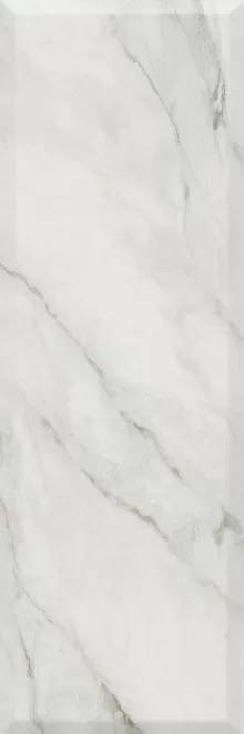 Керамическая плитка Kerama Marazzi Буонарроти 13107TR белый грань обрезной 30x89.5