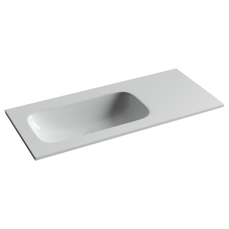 Раковина Ceramica Nova Grace (Грация) CN7014wx белая, 101x45.7