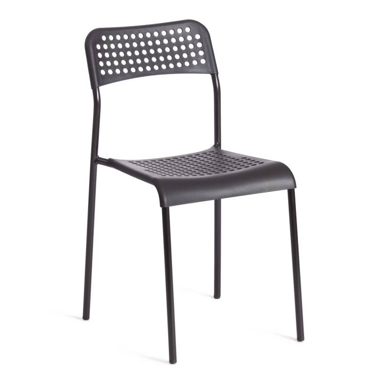Стул Tetchair Adde (mod. C-049) 24665 черный