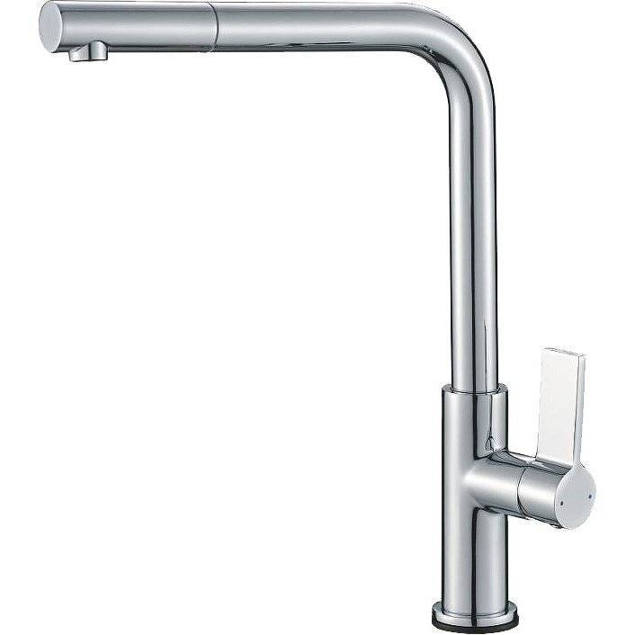 Смеситель для кухни Haiba HB70501 хром