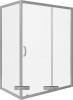 Душевой уголок Good Door Infinity WTW+SP-C-CH 140x80