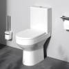Унитаз-компакт AM.PM Spirit V2.0 C708600WH FlashClean с микролифтом C707858WH фото 3