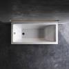 Ванна акриловая AM.PM Gem W93A-150-070W-A Белый 150x70 см фото 3