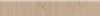 Плинтус Kerama Marazzi Альберони SG643420R/6BT бежевый светлый матовый обрезной 60x9.5x0.9 фото 3