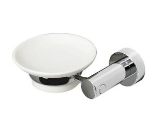 Мыльница Wasserkraft K-28229 хром