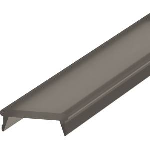 Рассеиватель Decaro DR11B Черный 3000x131x15