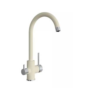 Смеситель для кухни Florentina Клио 333.13H.2123.202 Шампань