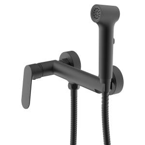 Гигиенический душ Azario Alanti AZ-K2532B черный матовый