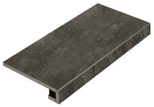 Ступень Italon Клаймб 620070000741 Графит Угловая Правая 33x60