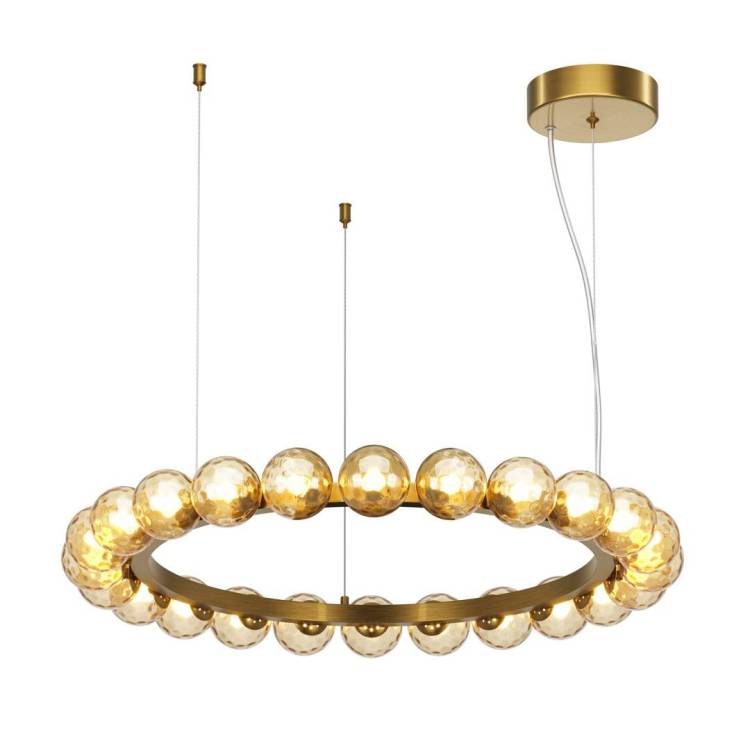 Подвесной светильник Maytoni Ambre MOD331PL-L42BS3K