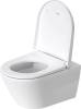 Унитаз подвесной Duravit D-Neo Rimless 45770900A1 фото 4