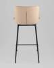 Стул барный Stool Group Vault CQ-5570A-1 - 232-31 бежевый фото 6