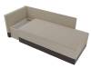 Кушетка Лига Диванов Никас 105200L левая фото 6