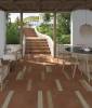 Керамогранит Vives Zero 41UR Bloom-R Chipper 80x80 фото 3