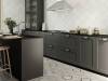Керамогранит Durstone Six Cementine Grey 23x27 фото 13