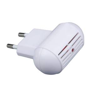 Ультразвуковой отпугиватель насекомых и грызунов Uniel UDR-E10 White