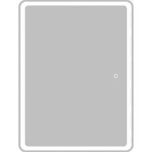 Зеркало-шкаф Belbagno Marino SPC-MAR-600/800-1A-LED-TCH с подсветкой и сенсорным выключателем